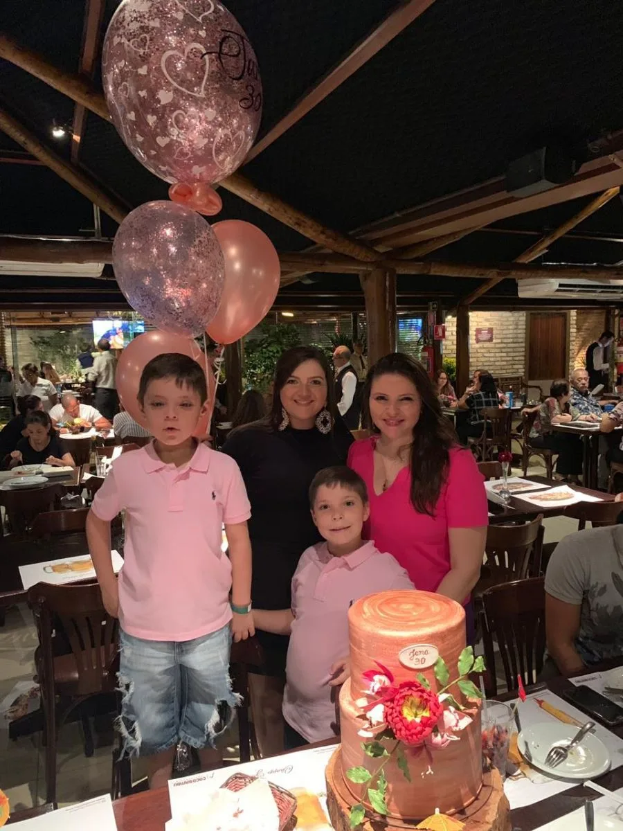 Celebrando 30 primaveras