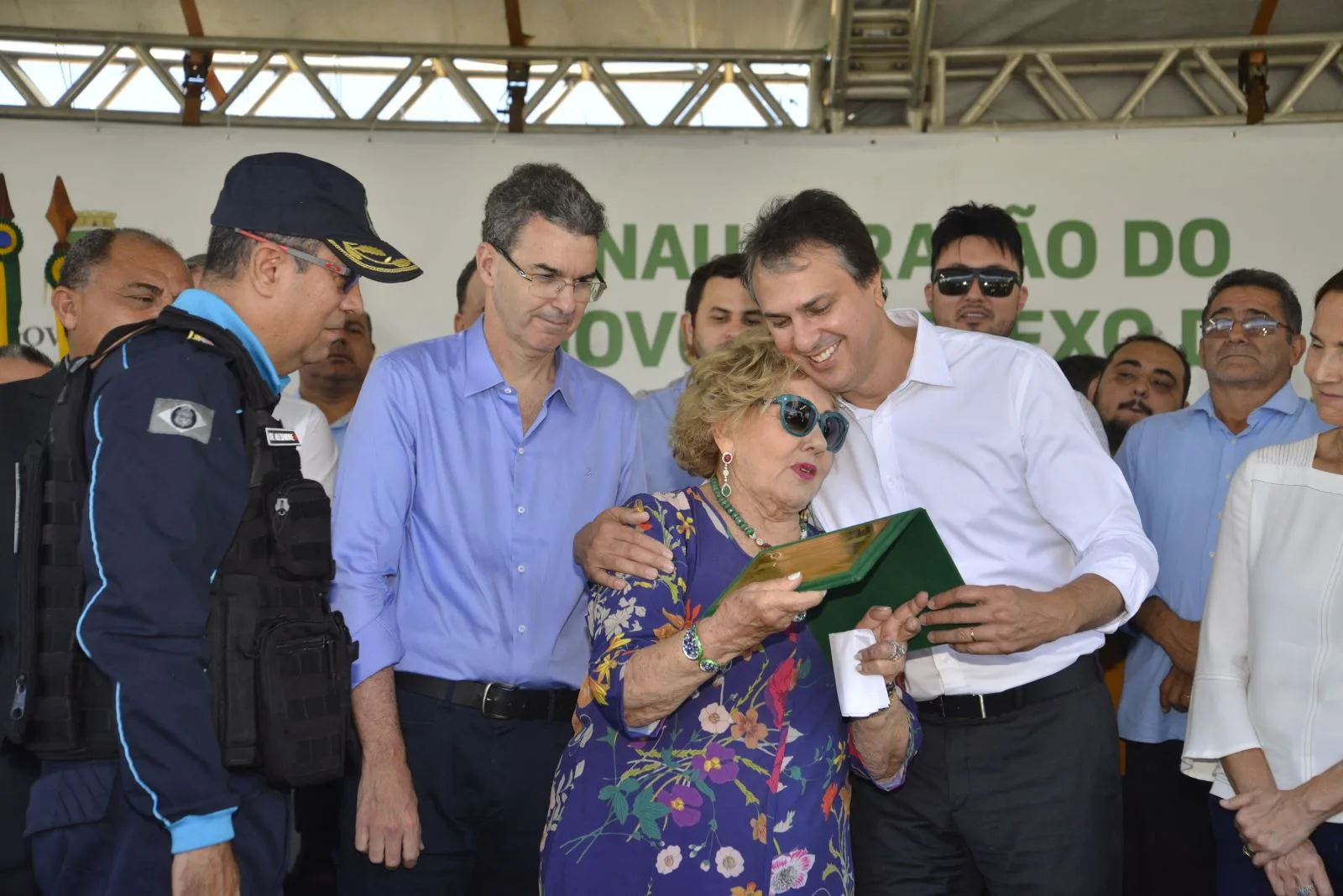 Segurança Pública reforçada no Ceará