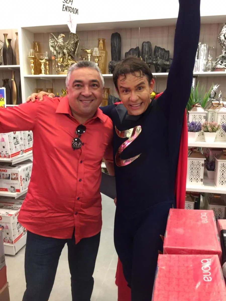 Narciso Enxovais no North Shopping Jóquei
