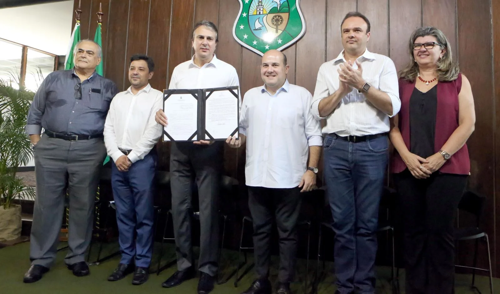 150 profissionais no Programa Médico da Família Fortaleza
