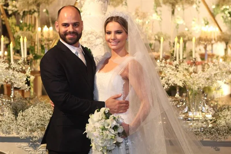 O matrimônio de Sabrina Max e Paulo Ximenes