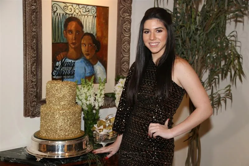 B-Day de Maria Eduarda Sales