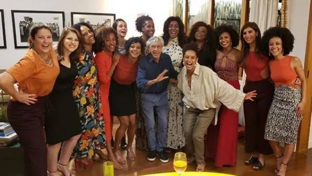 41 anos celebrados com muita alegria