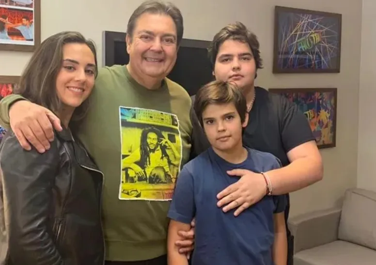 Carinho dos herdeiros