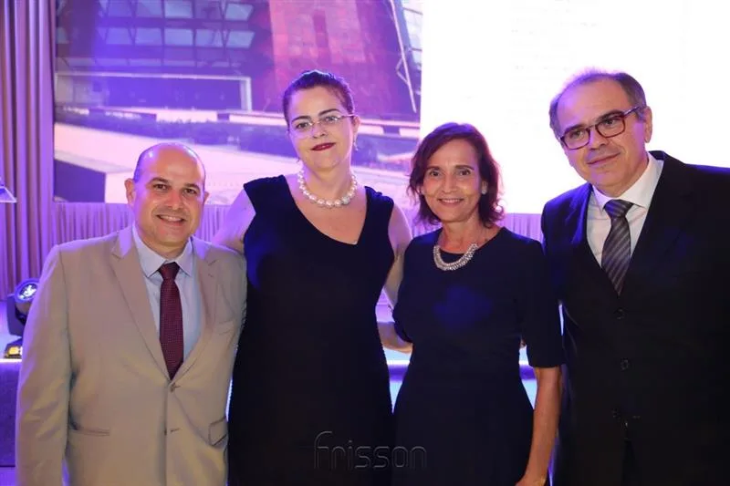 Frisson no lançamento do Anuário do Ceará 2019