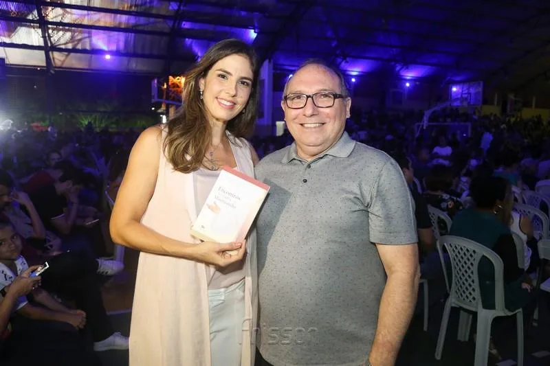 Lançamento do livro "Encontros com a Misericórdia"