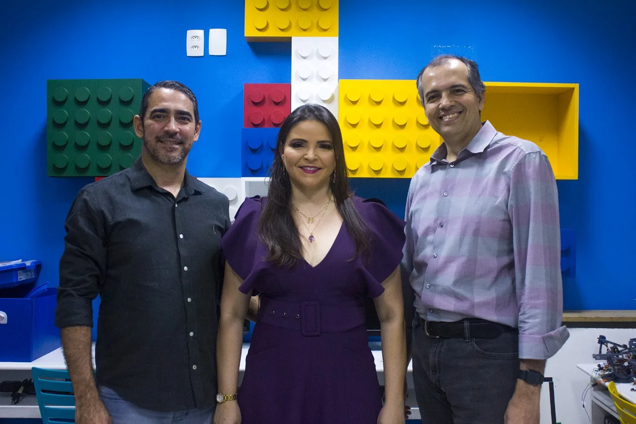 Tecnologia para a criançada