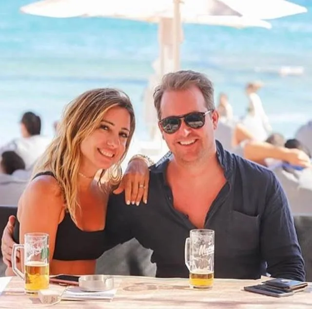 No verão de Mykonos