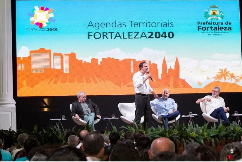 Camilo Santana: um governador à frente do nosso tempo