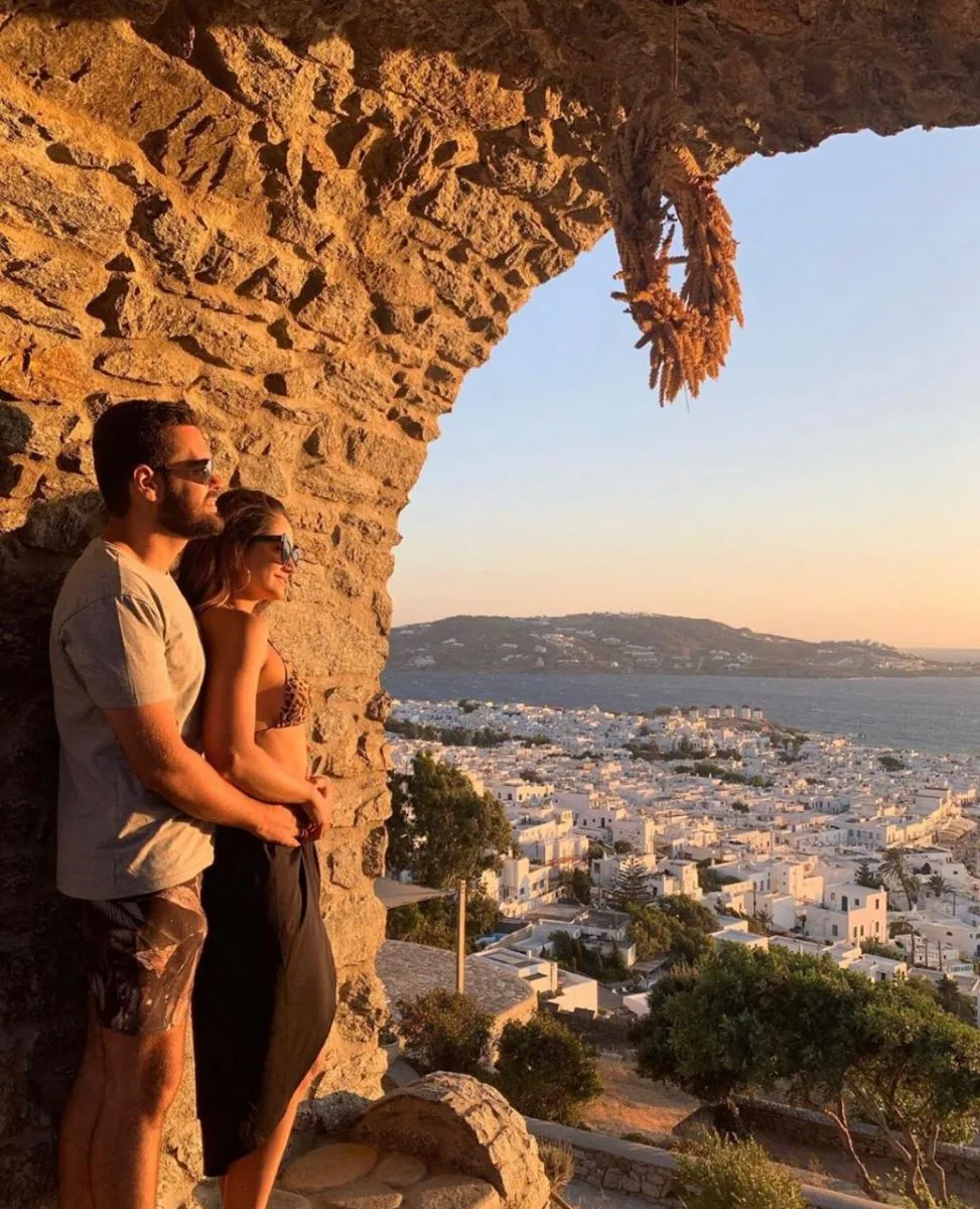 Tour no verão europeu