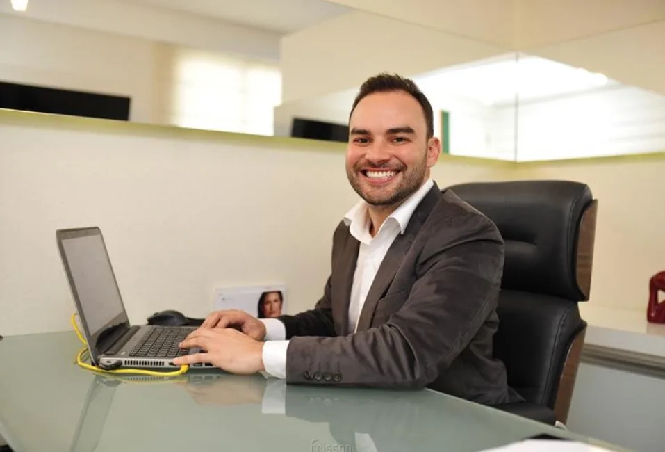 Marcelo Ponte: conceituado ginecologista e obstetra