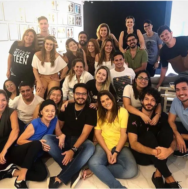 Vinicius Machado ganha parabéns antecipado