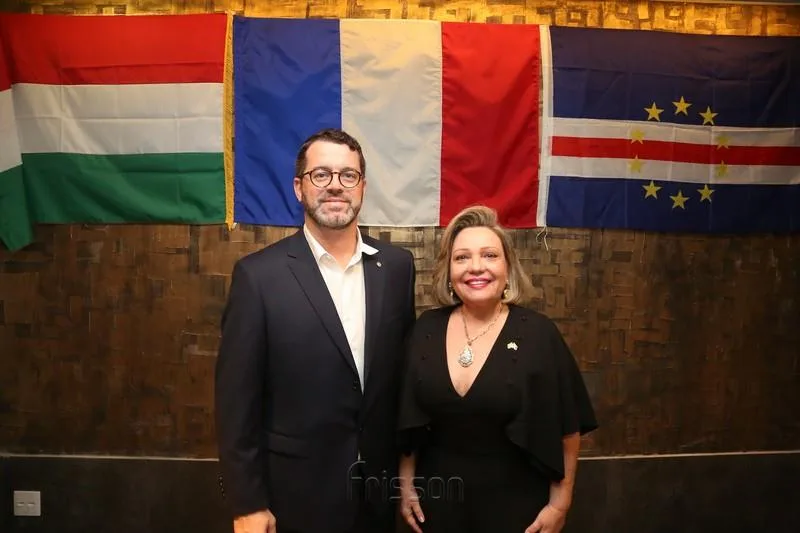 Posse da nova diretoria da Sociedade Consular do Ceará