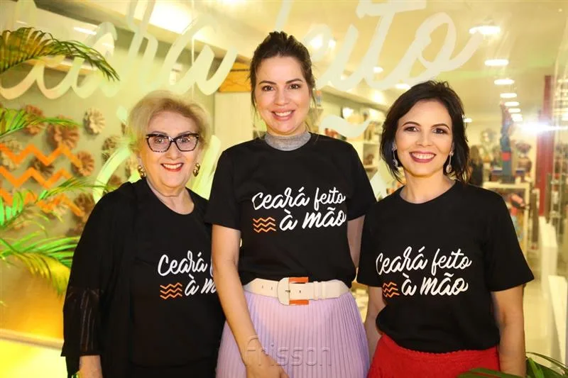 O start da loja Ceart no Dragão do Mar