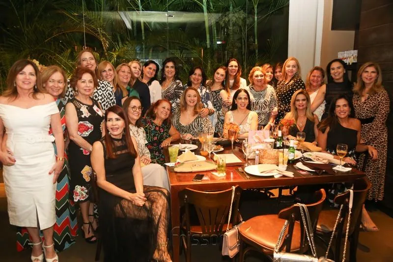 Veritas em bday party