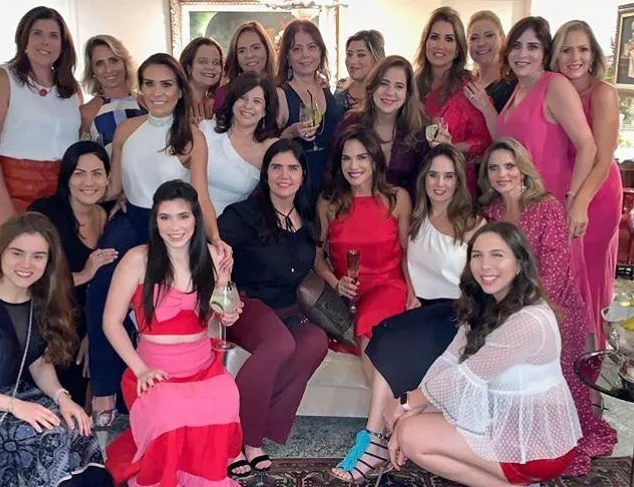 Celebrando a nova idade