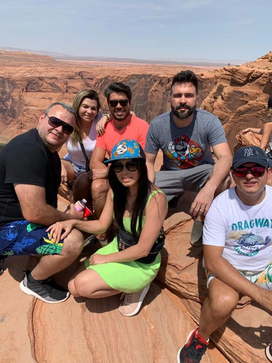 Temporada de férias em clima de aventura