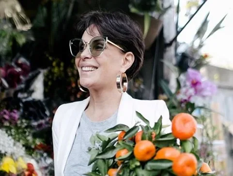 A generosidade do tempo com Carolina Ferraz