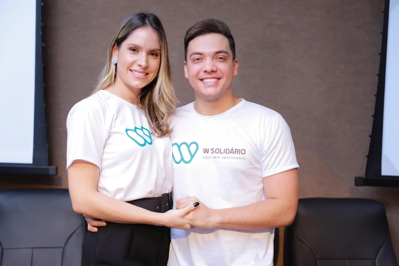 O start do W Solidário