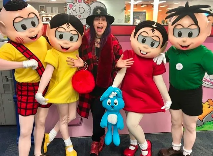 Baby e a Turma da Mônica