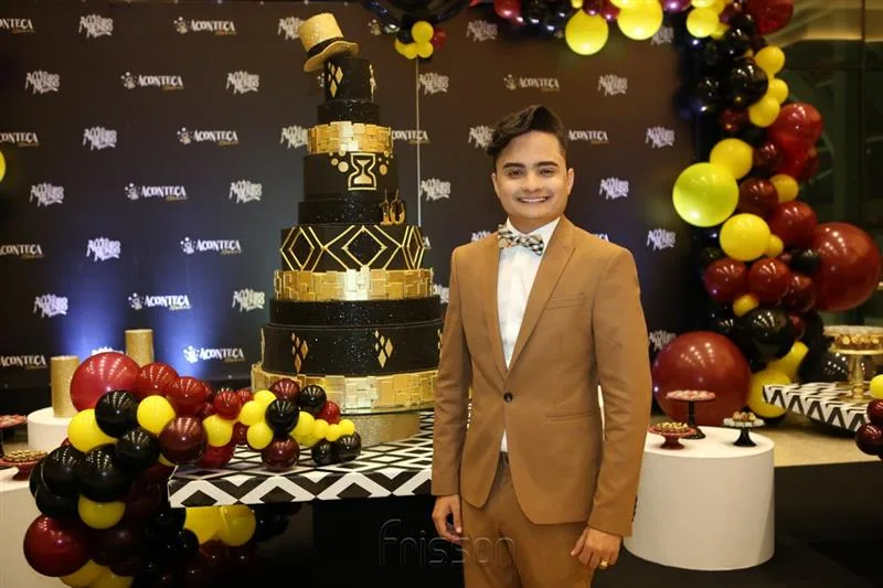 Felipe Araújo anuncia seu novo espaço de festas