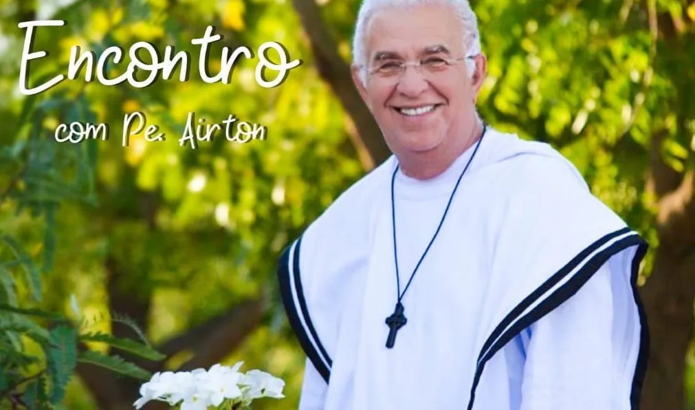 Padre Airton em Fortaleza