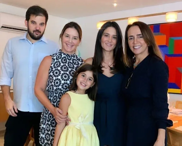 Nove anos de Liz