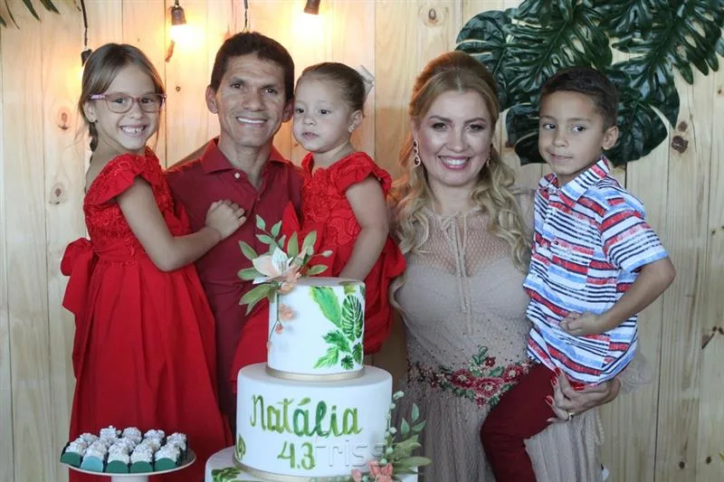 Natália Varela comemora nova idade