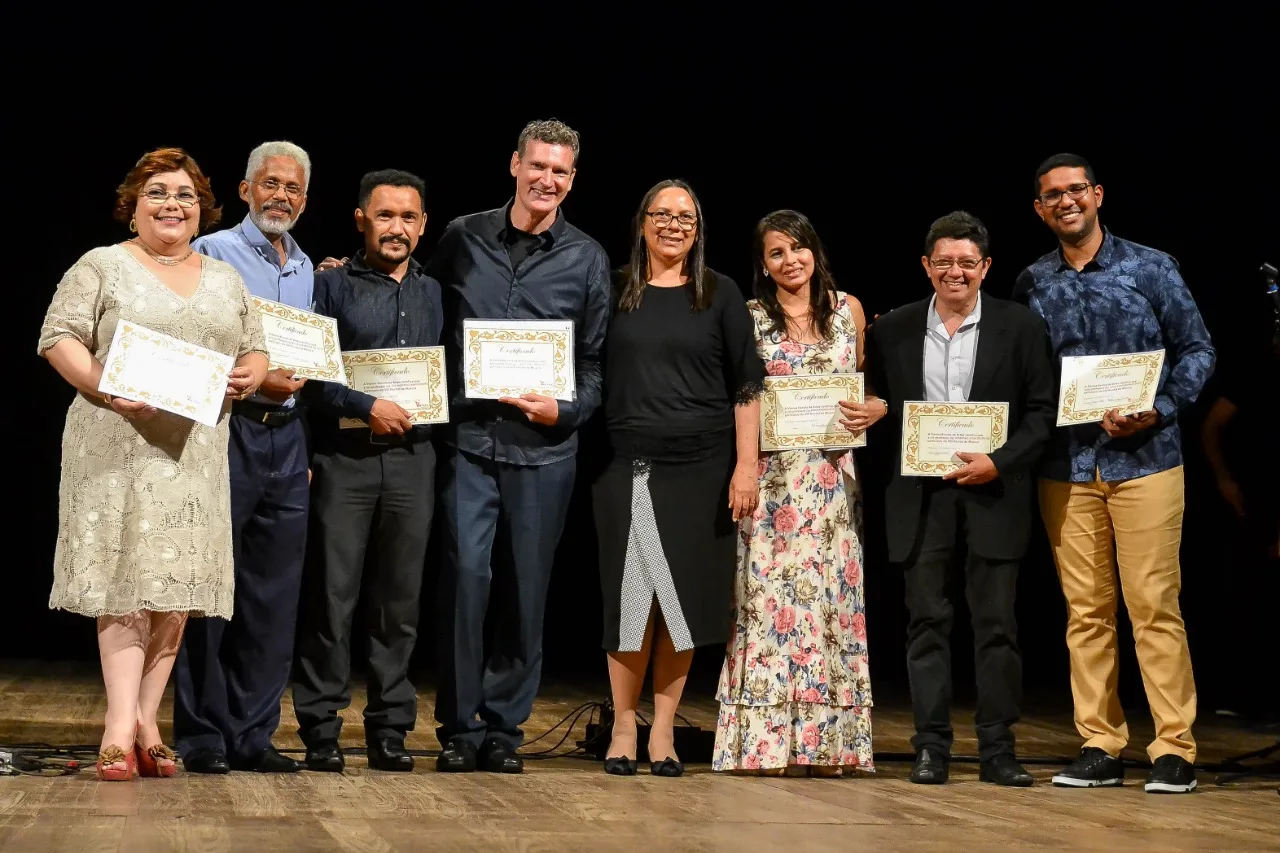 IX Recital da Vienna Escola de Artes