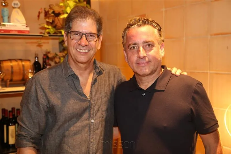 Mercadinho São Luiz promove seleto jantar