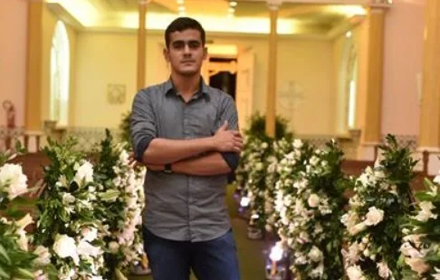 Gabriel Câmara e o dom decorativo