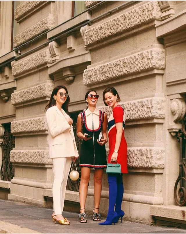 Milão Fashion Week