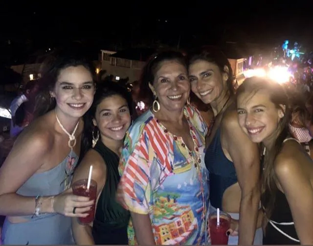 Brindando em Jeri