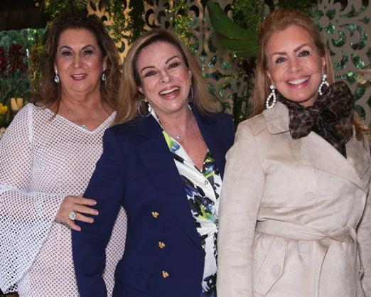 Nina Kauffmann celebrando