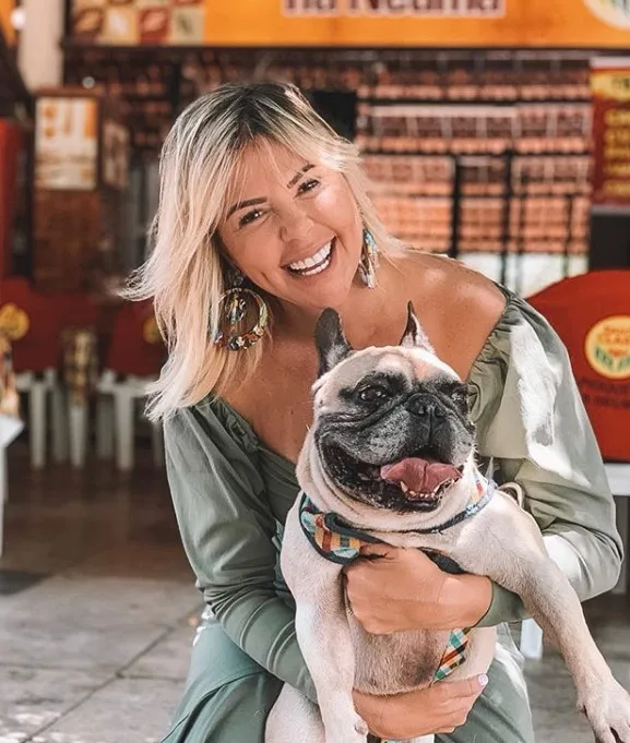 Store Paty Dias em start físico