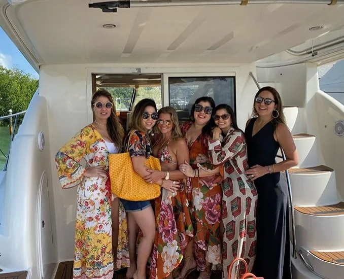 Cearenses causando frisson em Miami