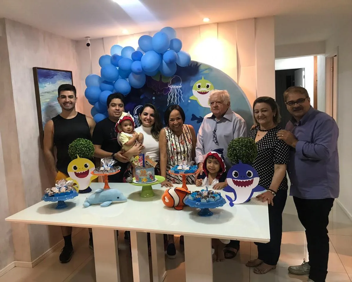 10 meses de Gabriel Fontenele