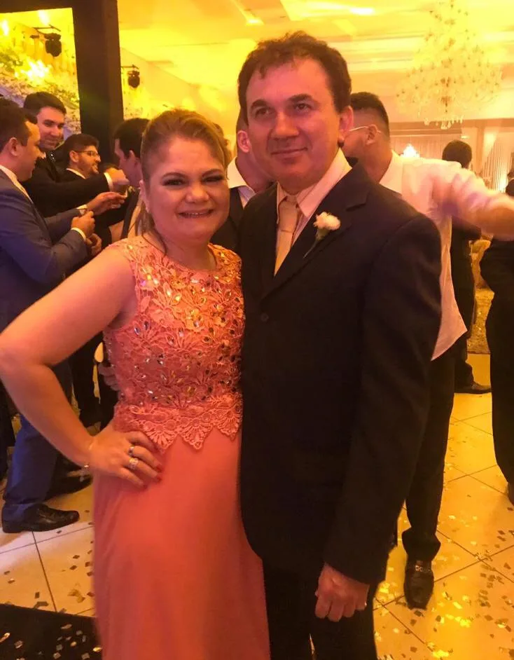 Celebração em grande estilo
