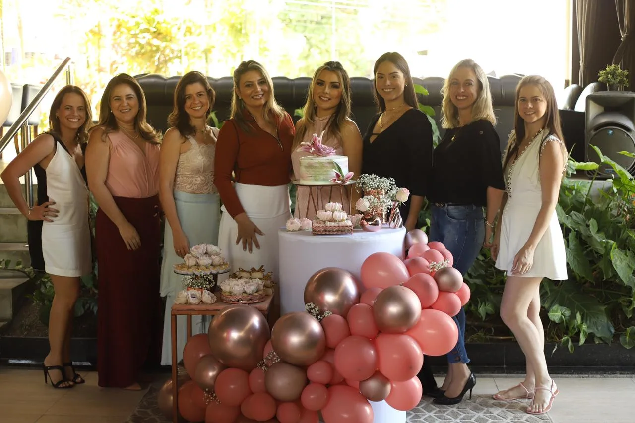 Livia Donali brinda nova idade