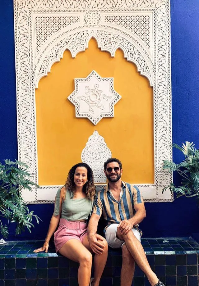 Na rota de Marrocos