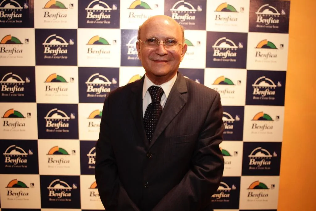 José Soares Neto em homenagem