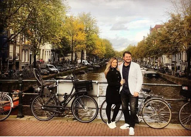Temporada de férias na Europa