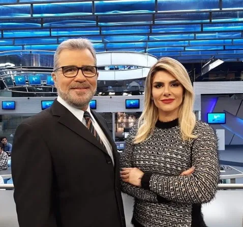 TV Cidade Fortaleza na tela da Record TV novamente