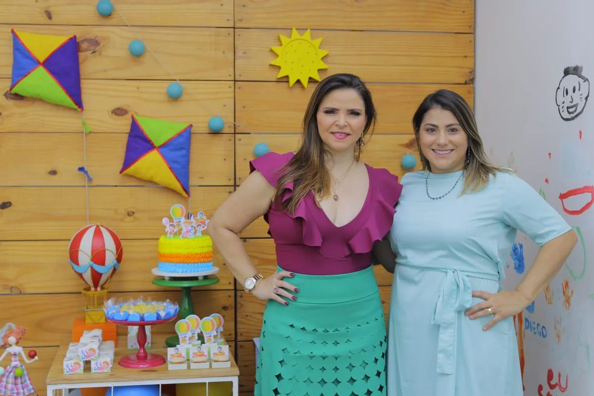 1ª edição do Dia das Crianças Mamãe 2.0