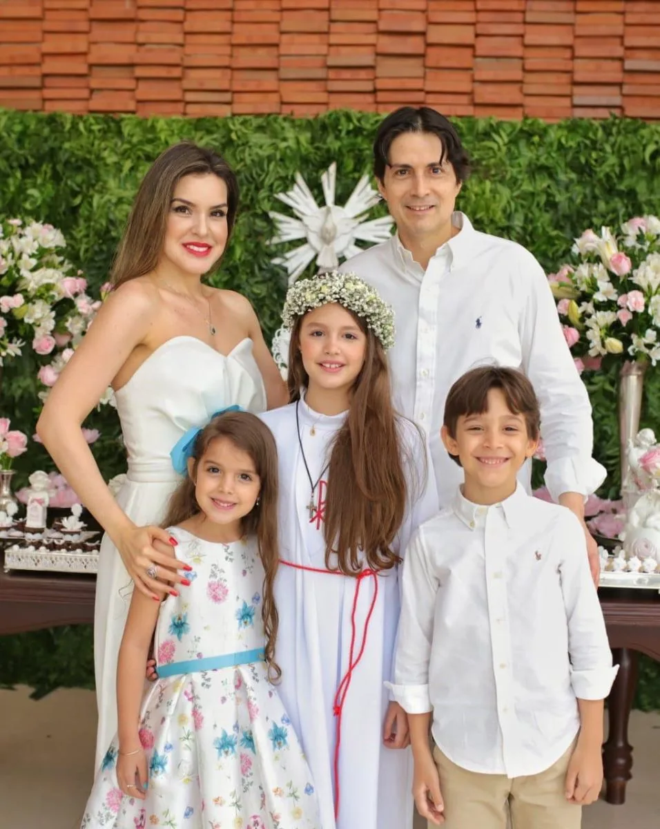 Recebendo o Sacramento da Comunhão