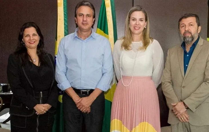 Ceará com nova defensora-pública