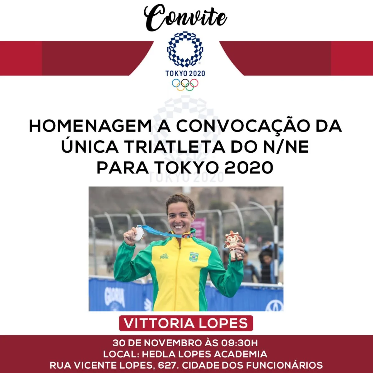 Homenagem merecida