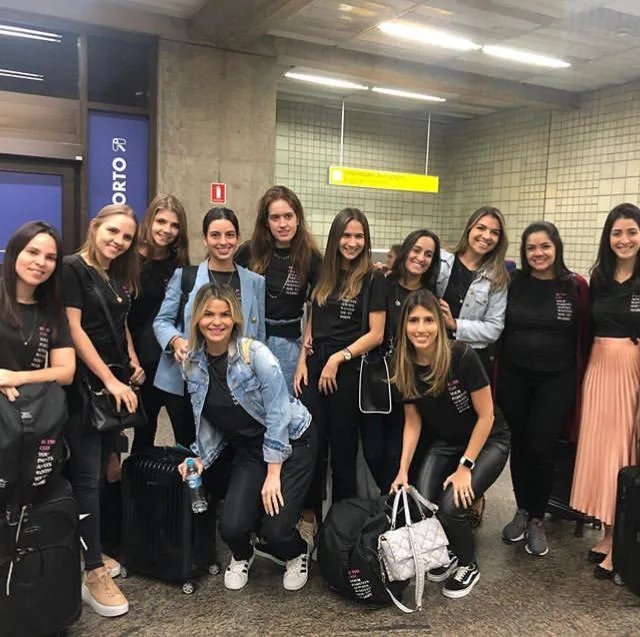 Grupo Batom com Negócios desembarca em Sampa