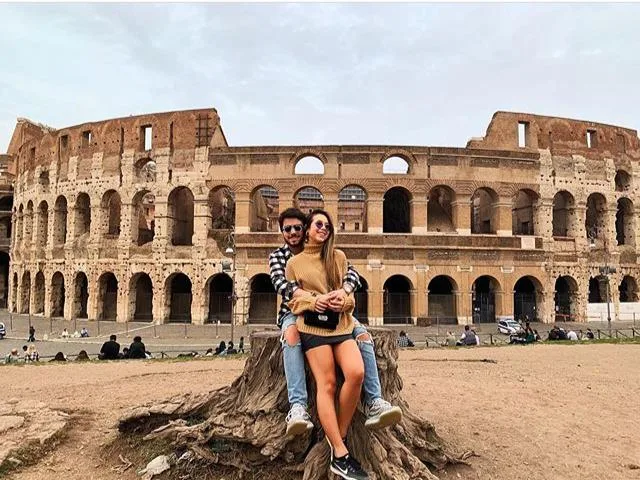 Love is in the air