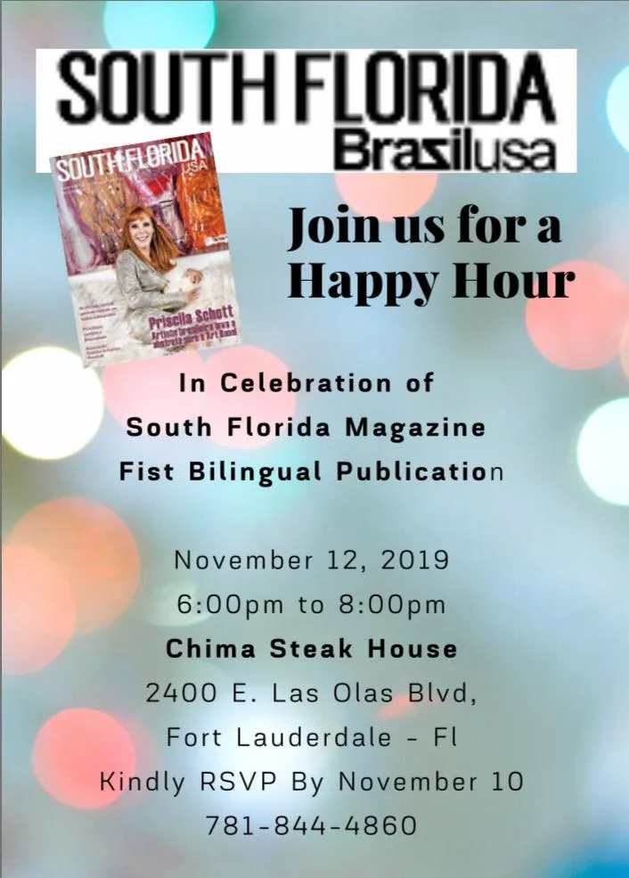 South Florida em festa
